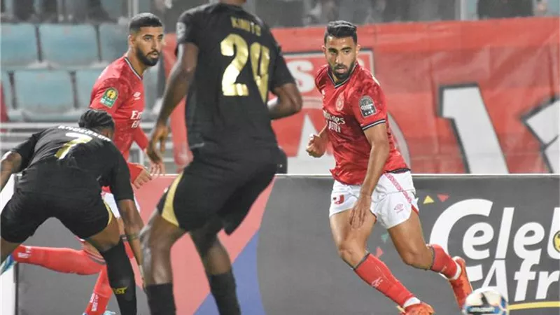 بثنائية دون رد.. بترو أتلتيكو يزيد أوجاع النجم الساحلي بدورى الأبطال