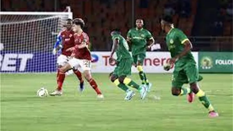 رقم سلبي لـ الأهلي في دور المجموعات بعد تعادله مع يانج أفريكانز