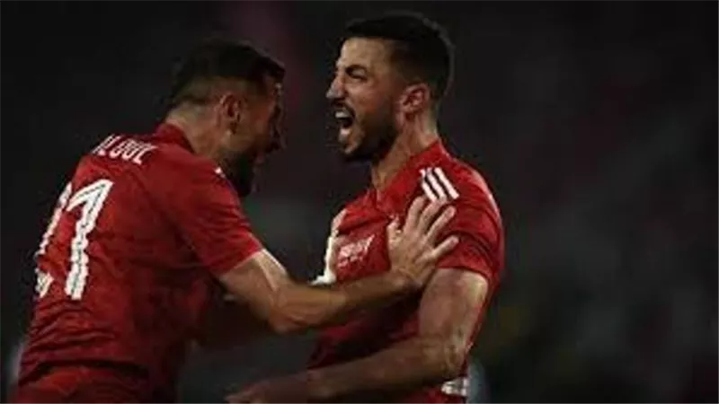 محمد عبد المنعم يلحق بالاهلى فى منافسات كأس العالم للأندية