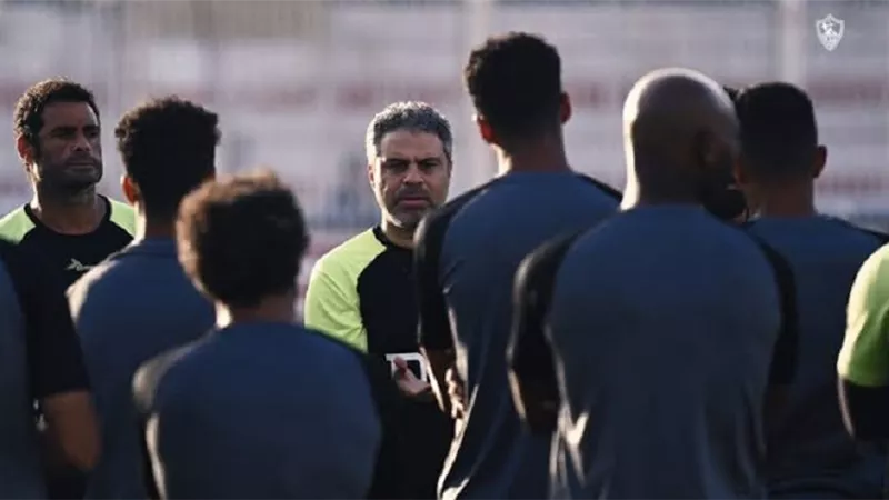 ما هي فرص الزمالك بالفوز بالكونفدرالية؟ .. شاهد معتمد جمال يرد