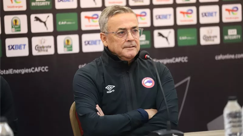 ريكاردو: مودرن فيوتشر جاهز لمواجهة الهلال الليبي
