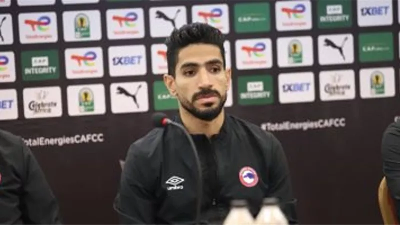 محمد فاروق : الهلال الليبي طريقنا لتخطي الهزيمة من الزمالك