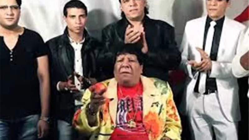 5 أولاد وامراة واحدة.. زيجات شعبولا قبل رحيله