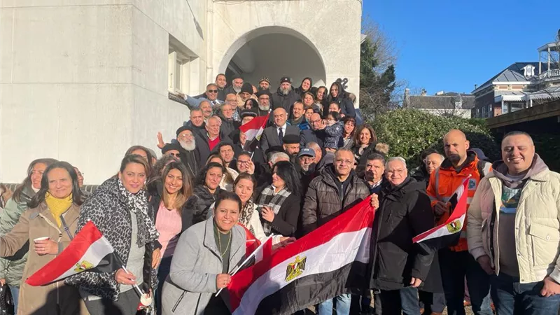 كاهن كنيسة العذراء بنيويورك: إقبال شديد على انتخابات الرئاسة من كل الفئات