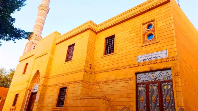 افتتاح15 مسجدًا إحلالًا وتجديدًا..الجمعة القادمة