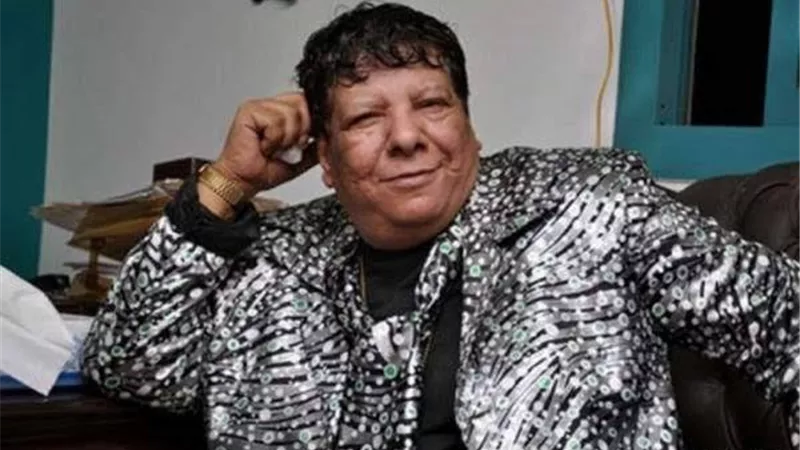 شعبان عبد الرحيم بدأ 