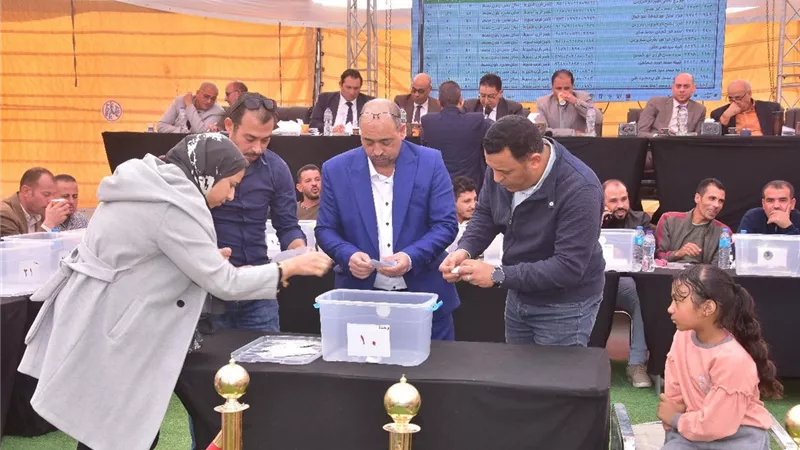 نظرا للإقبال على الحجز .. إجراء القرعة العلنية بين المتقدمين لوحدات سكن مصر