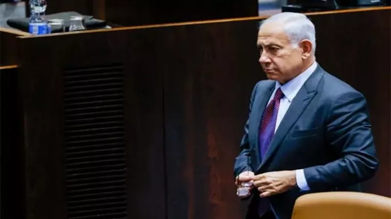 نتنياهو: الحرب على غزة مستمرة حتى تحقيق كامل أهدافها