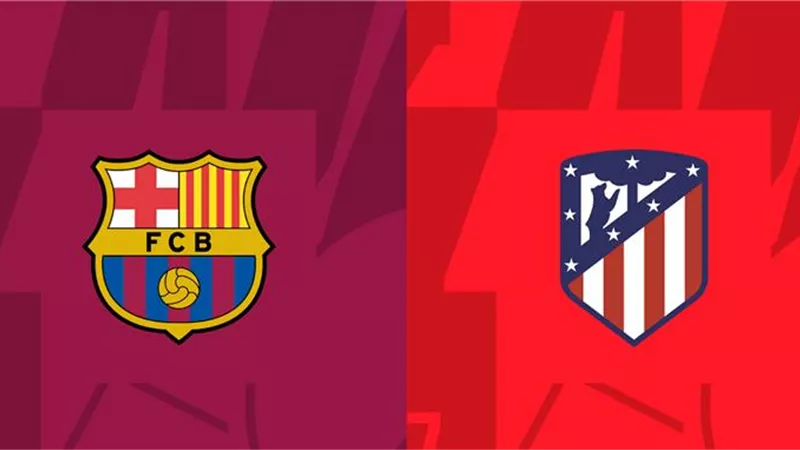 موعد مباراة برشلونة وأتلتيكو مدريد بالدوري الإسباني..والقناة الناقلة