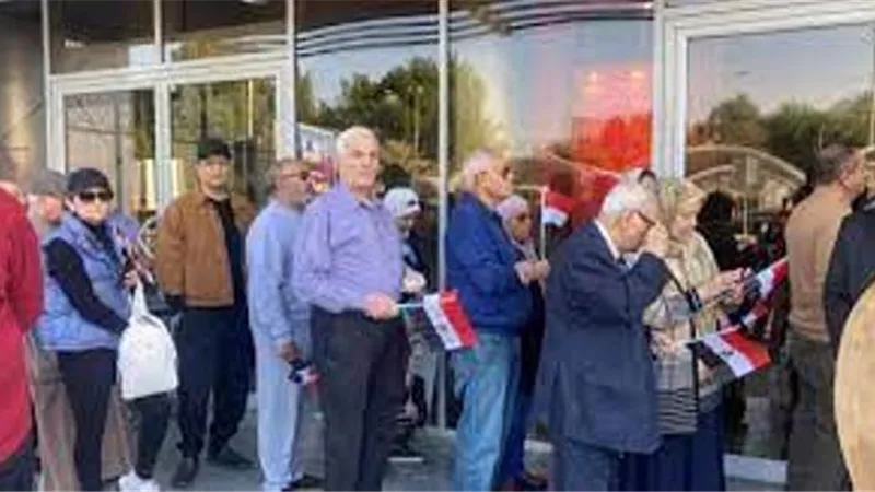 انطلاق التصويت فى ثالث ايام انتخابات الرئاسة فى بريطانيا وايرلندا والبرتغال