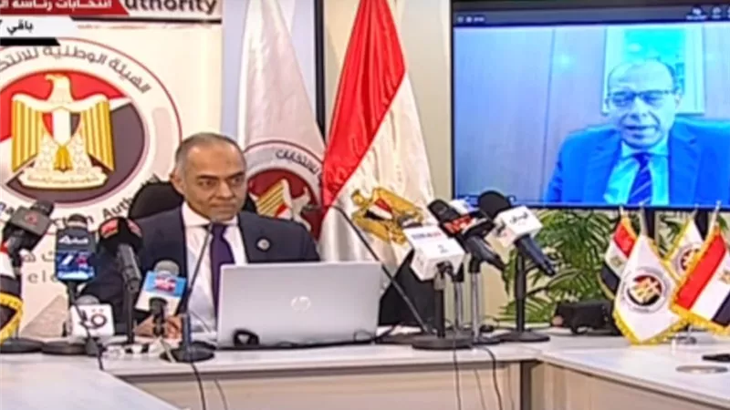 الوطنية للانتخابات تستأنف التواصل مع لجان تصويت المصريين بالخارج لليوم الثالث والأخير