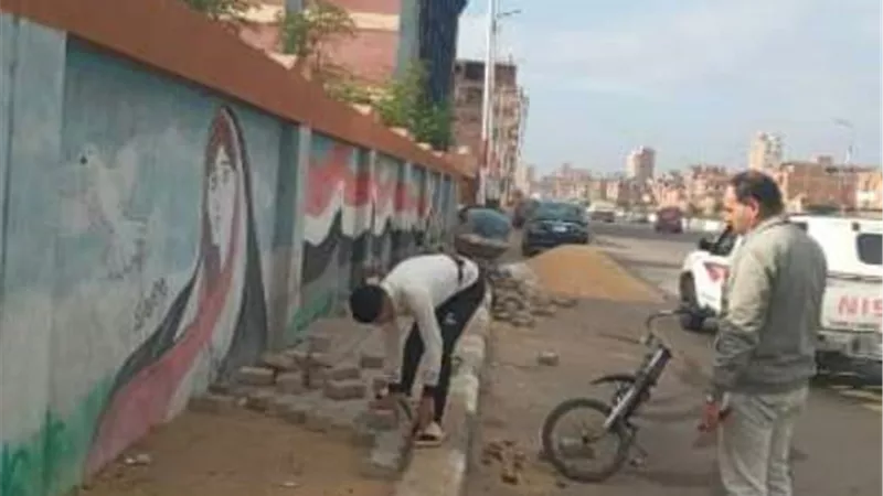 الإرتقاء بجميع الخدمات المؤداة لمواطنى 4 مراكز بالشرقية