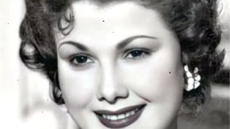 من هى برلتنى عبد الحميد أشهر ممثلة إغراء مصرية