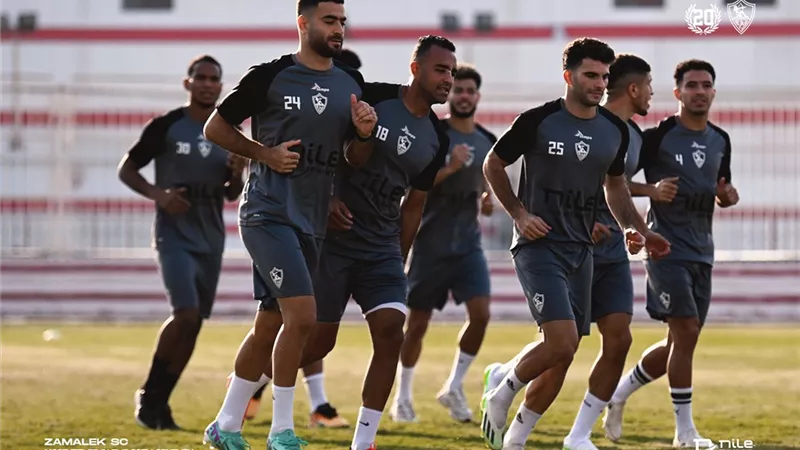 الكونفدرالية.. تشكيل الزمالك المتوقع أمام سوار الغيني