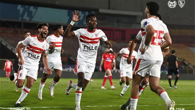 الكونفدرالية.. غياب 9 لاعبين عن الزمالك أمام سوار الغينى