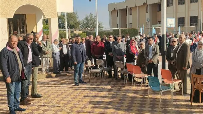شمال سيناء تحتفل باليوم العالمي للمعاق