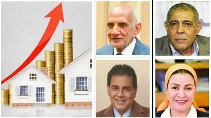 توسيع قاعدة تملك الأجانب للعقارات.. خارج احتياجات المواطنين