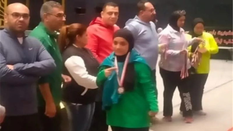 جامعة بنها تحصد 16 ميدالية فى بطولة البارالمبية للجامعات المصرية