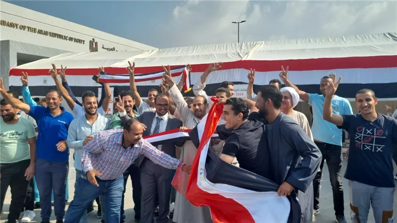 سفير مصر بمالاوي: الجالية المصرية قطعت مسافات طويلة للتصويت في الانتخابات الرئاسية