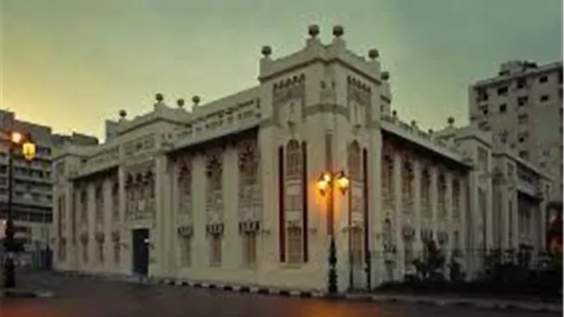 امسية شعرية لـ 4 مبدعين باوبرا دمنهور