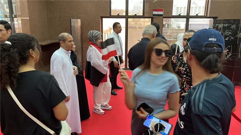 صبحي: مشاركة البعثات الرياضية في العملية الانتخابية بالخارج تعكس وعيهم بواجباتهم الوطنية