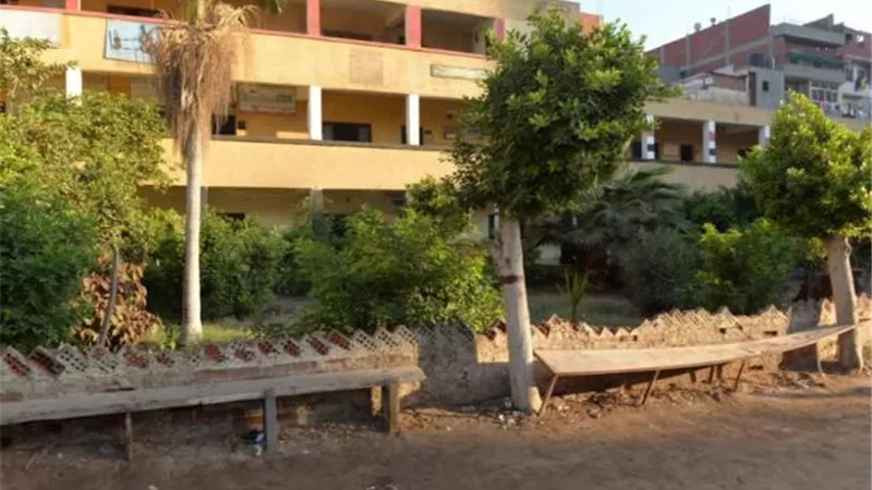 صيانة واصلاح كافة التلفيات داخل المدارس بالدقهلية