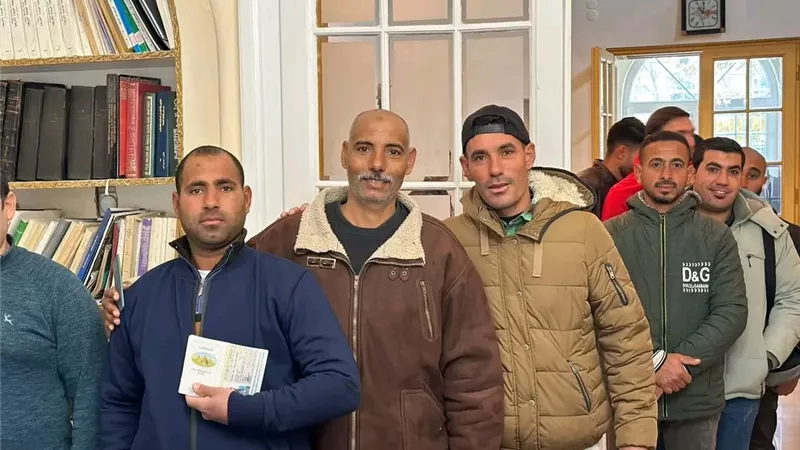 استمرار توافد الناخبين على سفارة مصر في صربيا في ثالث أيام انتخابات الرئاسة