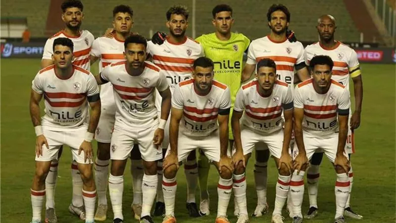 القيمة التسويقة للزمالك وسوار الغيني قبل مواجهة اليوم