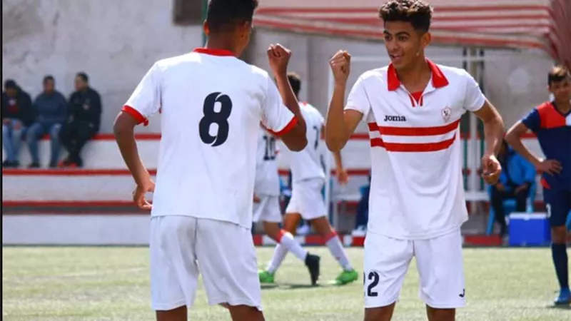 قمة الشباب.. بدلاء زمالك 2003 أمام الأهلي ببطولة الجمهورية