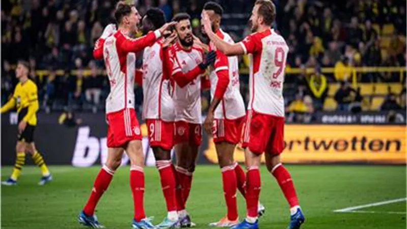 تقارير.. الغاء مباراة بايرن ميونخ وبرلين بالدوري الألماني