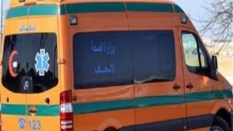 العثور على جثة بطلقات نار لمسن فى أهناسيا