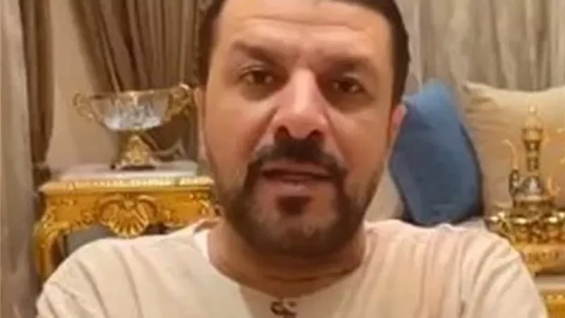 نقيب الموسيقيين يكشف تطورات حالته الصحية بعد وعكته الاخيرة