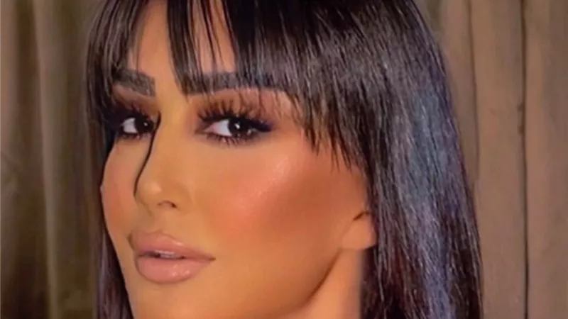 غادة عبد الرازق : 