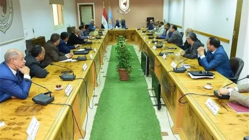 إستعدادات طلاب جامعة سوهاج للمشاركة بالإنتخابات الرئاسية