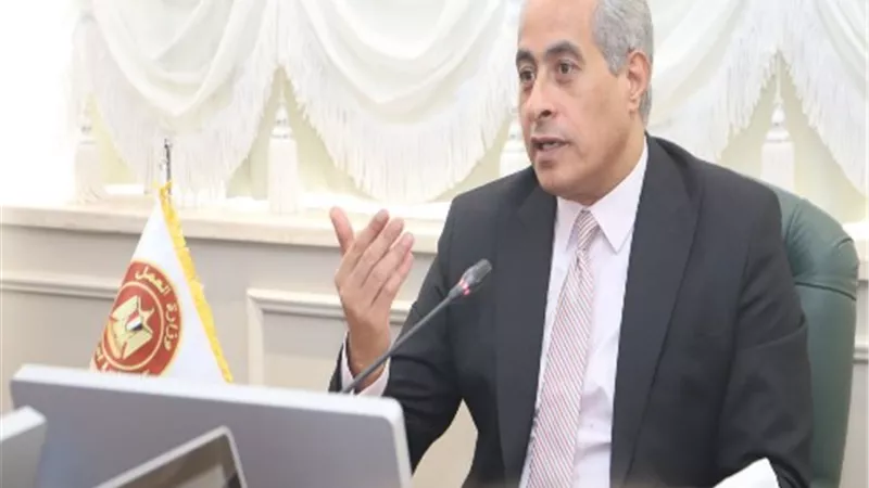 شحاتة:الوزارة حريصة على التطوير المُستمر في منظومة التدريب المهني