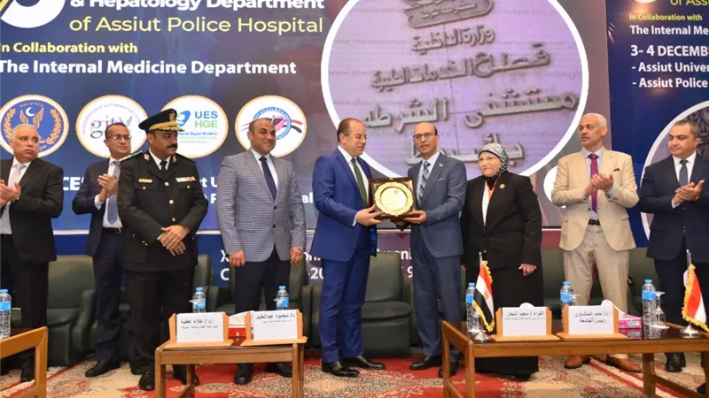 د. المنشاوي يشيد بالتعاون المثمر مع مستشفى الشرطة