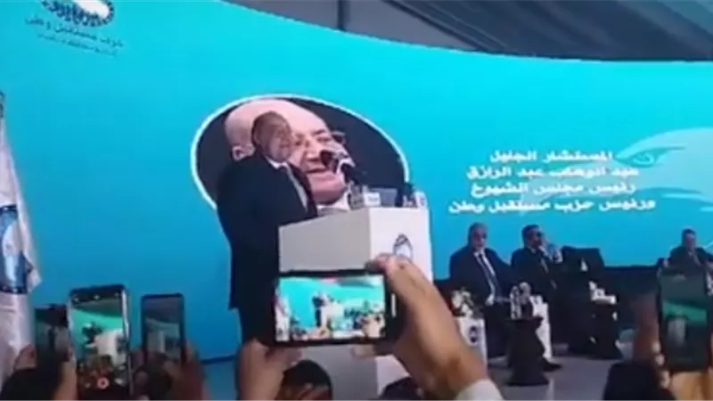 رئيس حزب مستقبل وطن : السيسى هو الأنسب لقيادة مصر لاستكمال مسيرة البناء والتنمية