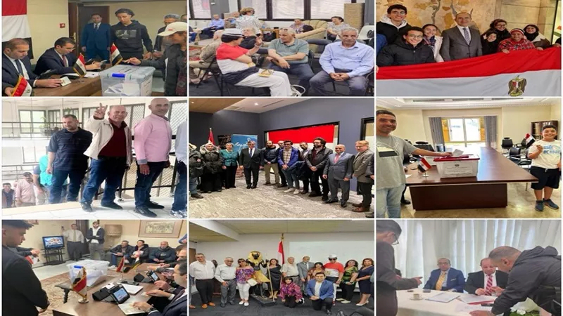 «الوطنية للانتخابات»: استمرار عمليات فرز أصوات المصريين في الخارج