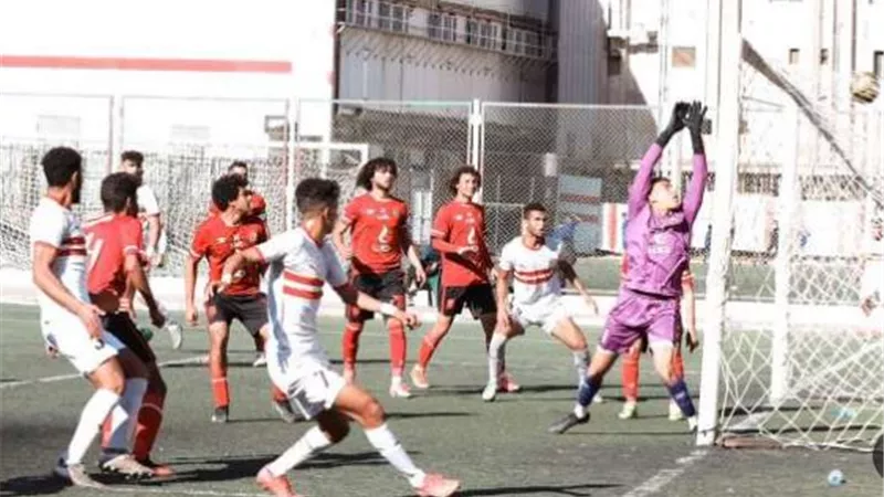 الزمالك يتخطي الأهلي بثنائية وينفرد بصدارة دوري الجمهورية