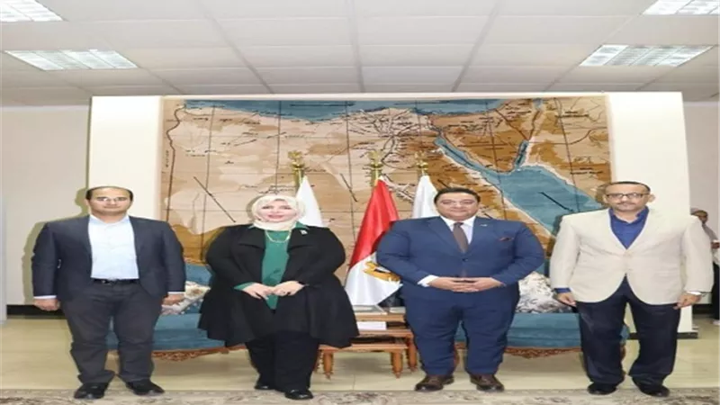 إعداد القادة يستضيف مرصد الأزهر للحديث عن جهود تمكين المرأة