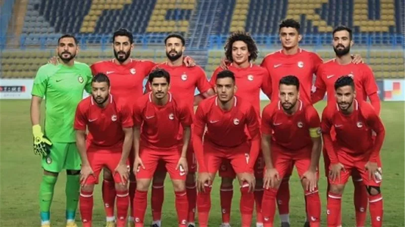 تشكيل فيوتشر الرسمي أمام الهلال الليبي بالكونفدرالية