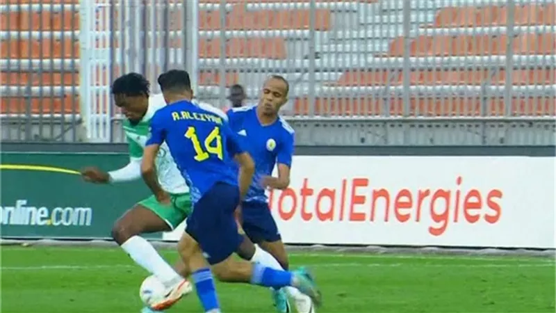 مجموعة الزمالك: أبو سليم الليبي يحقق فوزًا قاتلاً على ساجرادا