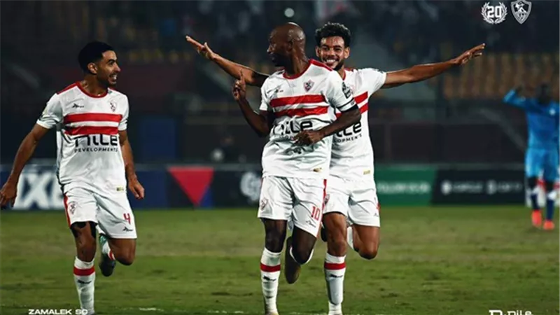 ترتيب مجموعة الزمالك عقب رباعية سوار الغيني