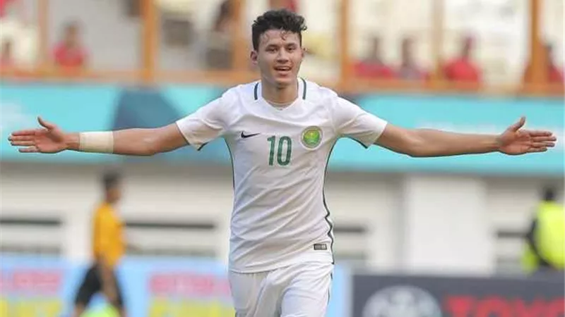 الإتفاق ينافس الفتح على ضم موهبة الهلال السعودي في ميركاتو يناير