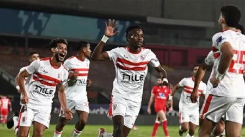تعرف موعد مباراة الزمالك المقبلة بعد الفوز علي سوار الغيني