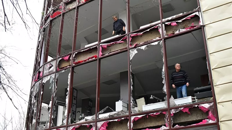 أمين عام حلف «الناتو»: أوكرانيا في وضع حرج