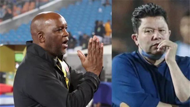 رضا عبد العال: لن أشجع الزمالك حال التعاقد مع موسيماني