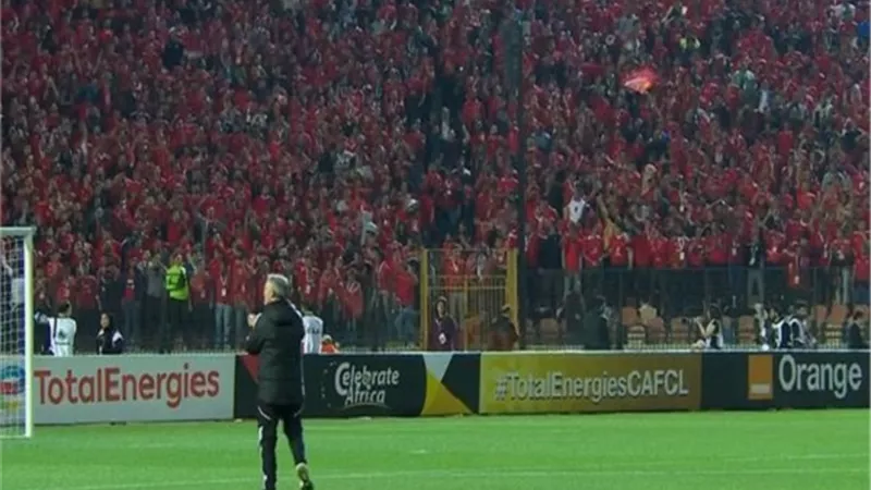 رضا عبد العال: علاقة كولر وجماهير الأهلي وصلت طريق مسدود