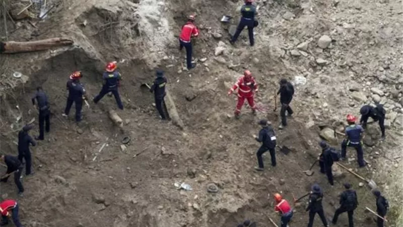 47 قتيلا على الأقل جراء انزلاقات تربة في شمال تنزانيا