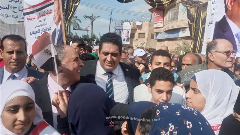 ندوات لتوعية المواطنين بأهميةالمشاركة الإيجابية بانتخابات الرئاسة